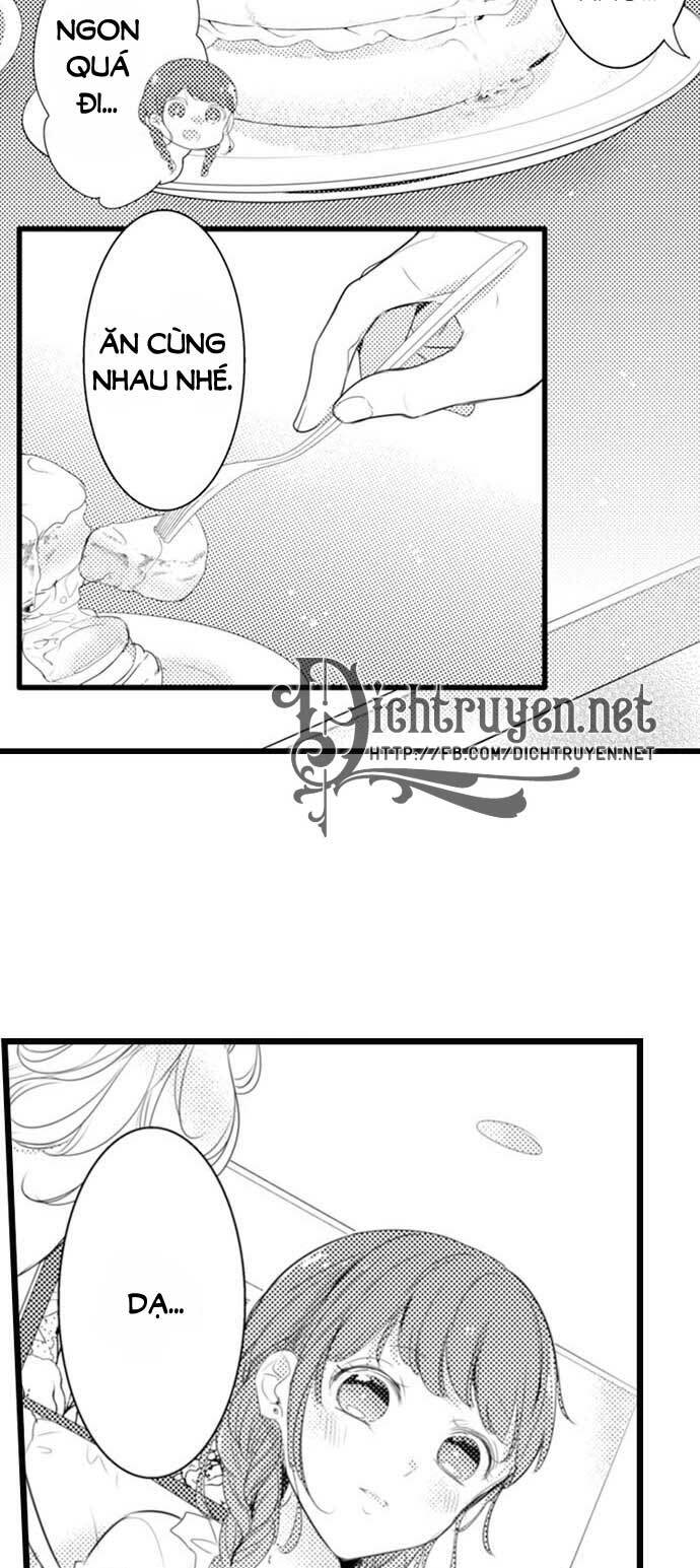 Sai rồi, sếp tây nhà tôi không phải là quý ông đâu!: Chapter 53