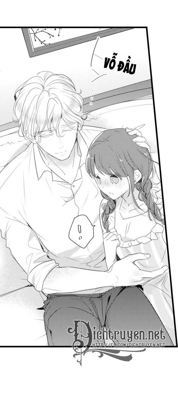 Sai rồi, sếp tây nhà tôi không phải là quý ông đâu!: Chapter 53