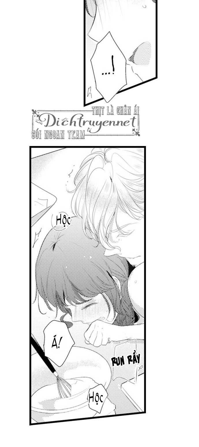 Sai rồi, sếp tây nhà tôi không phải là quý ông đâu!: Chapter 53