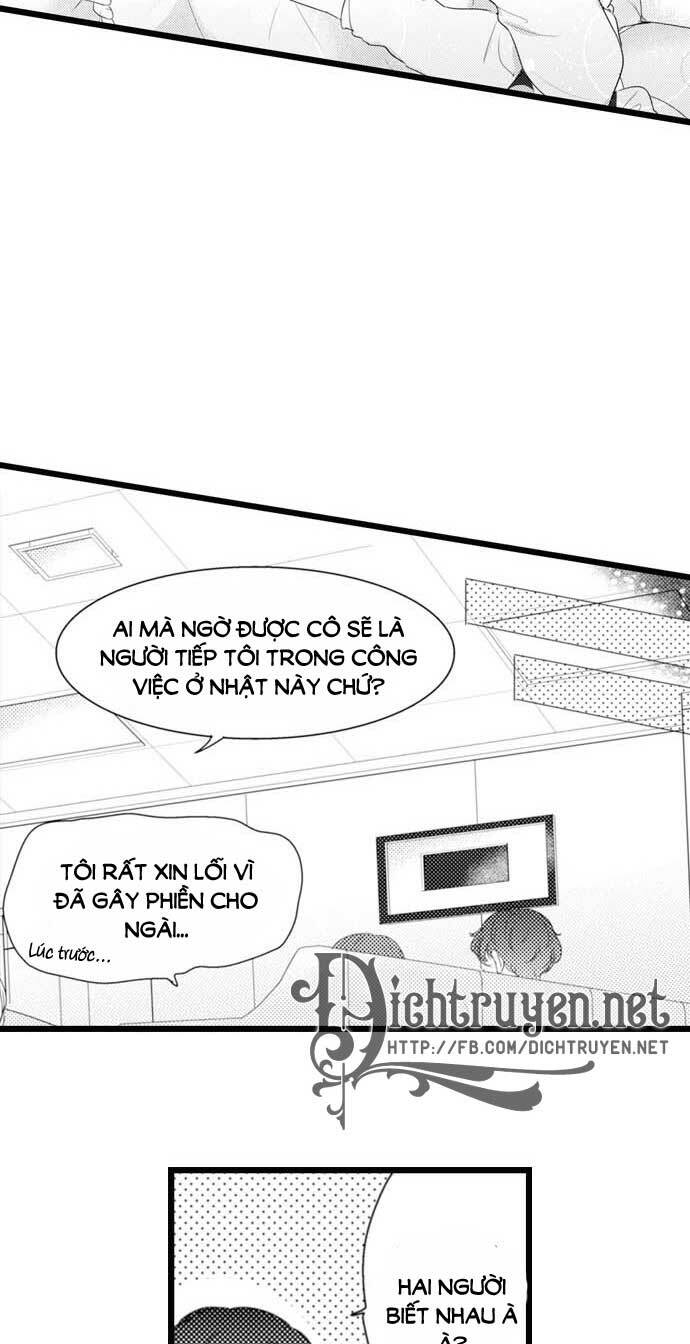 Sai rồi, sếp tây nhà tôi không phải là quý ông đâu!: Chapter 53