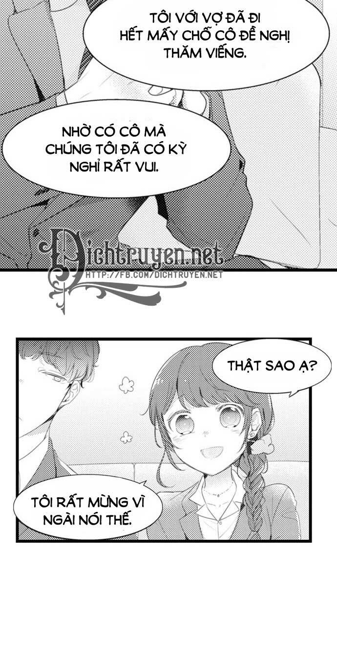 Sai rồi, sếp tây nhà tôi không phải là quý ông đâu!: Chapter 53