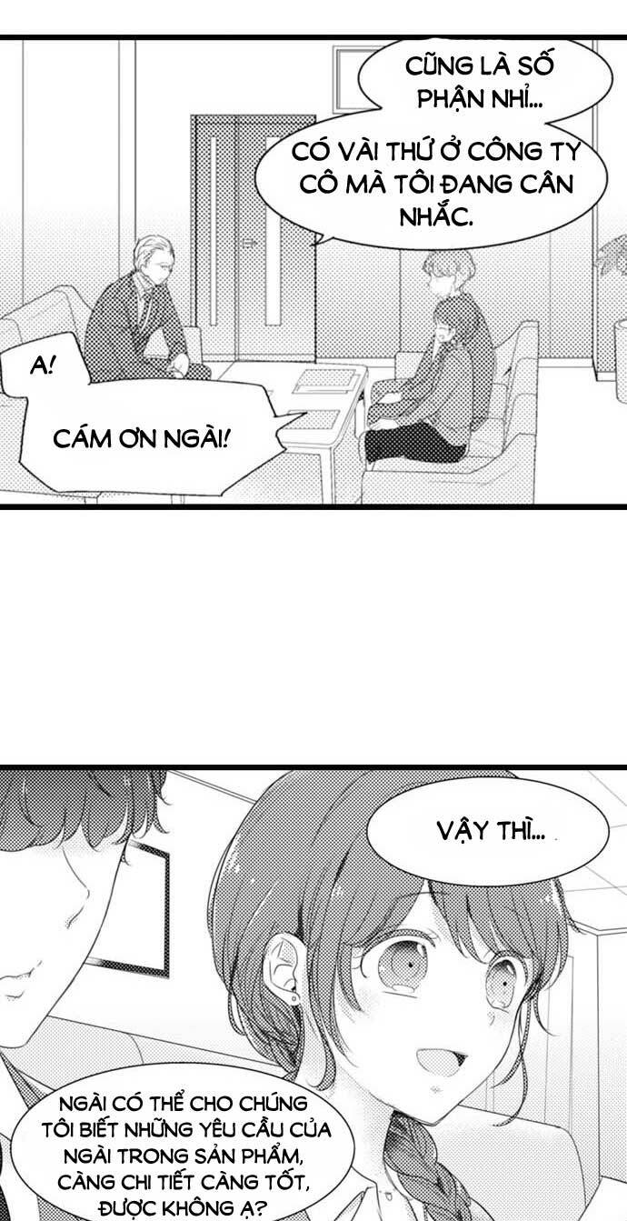 Sai rồi, sếp tây nhà tôi không phải là quý ông đâu!: Chapter 53