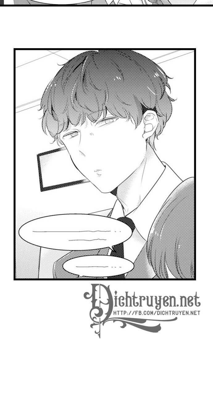 Sai rồi, sếp tây nhà tôi không phải là quý ông đâu!: Chapter 53