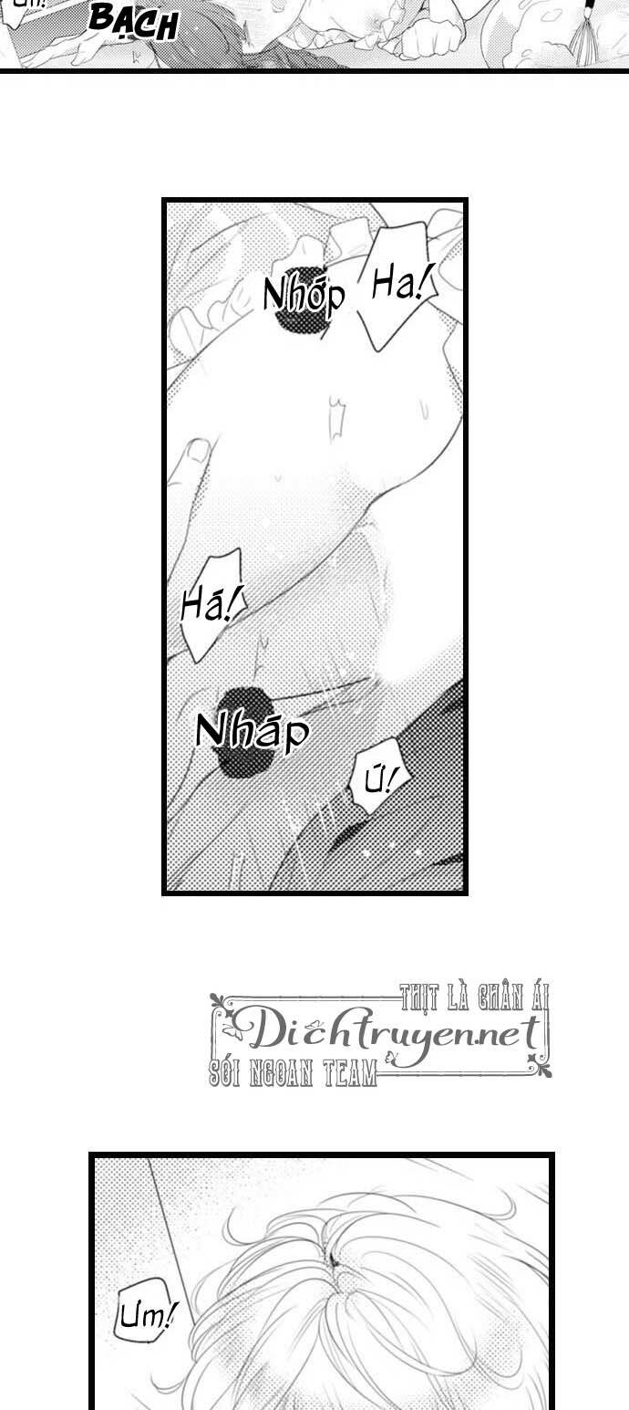 Sai rồi, sếp tây nhà tôi không phải là quý ông đâu!: Chapter 53