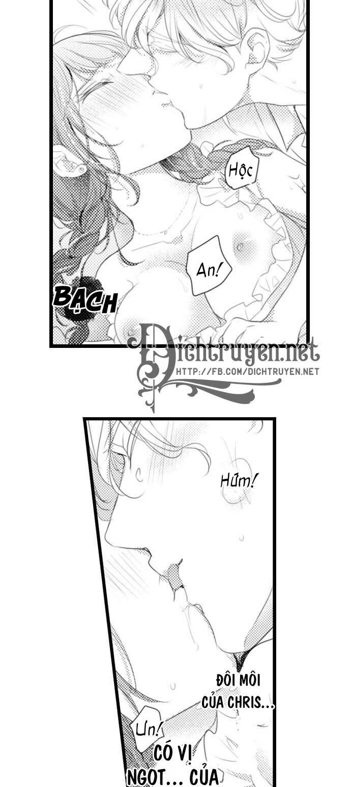 Sai rồi, sếp tây nhà tôi không phải là quý ông đâu!: Chapter 53