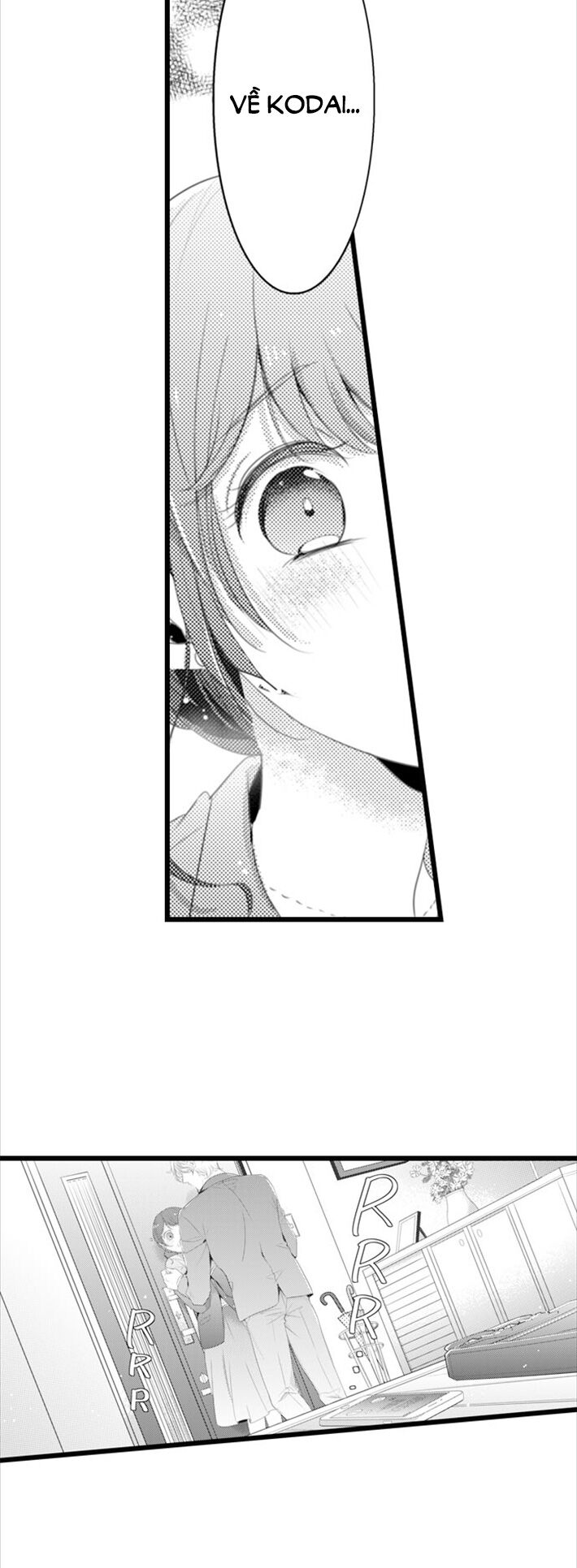 Sai rồi, sếp tây nhà tôi không phải là quý ông đâu!: Chapter 55