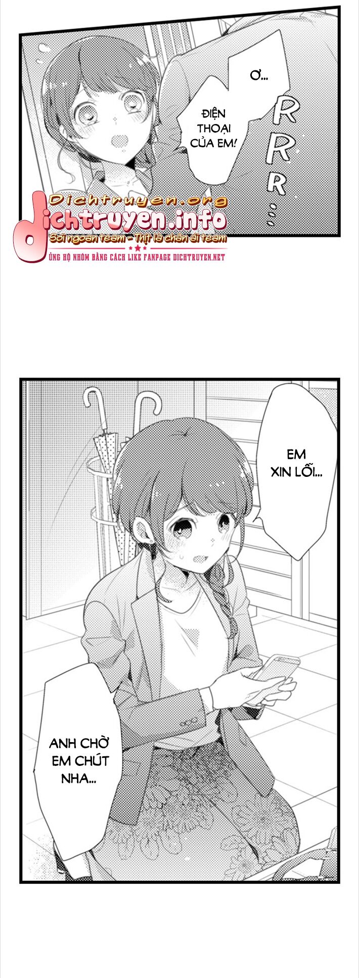 Sai rồi, sếp tây nhà tôi không phải là quý ông đâu!: Chapter 55