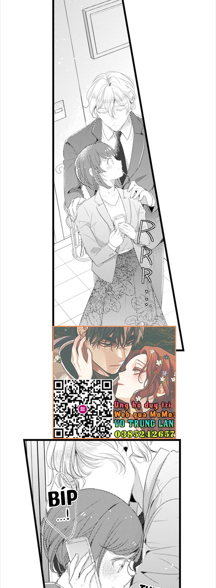 Sai rồi, sếp tây nhà tôi không phải là quý ông đâu!: Chapter 55