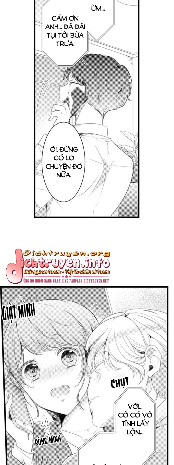 Sai rồi, sếp tây nhà tôi không phải là quý ông đâu!: Chapter 55