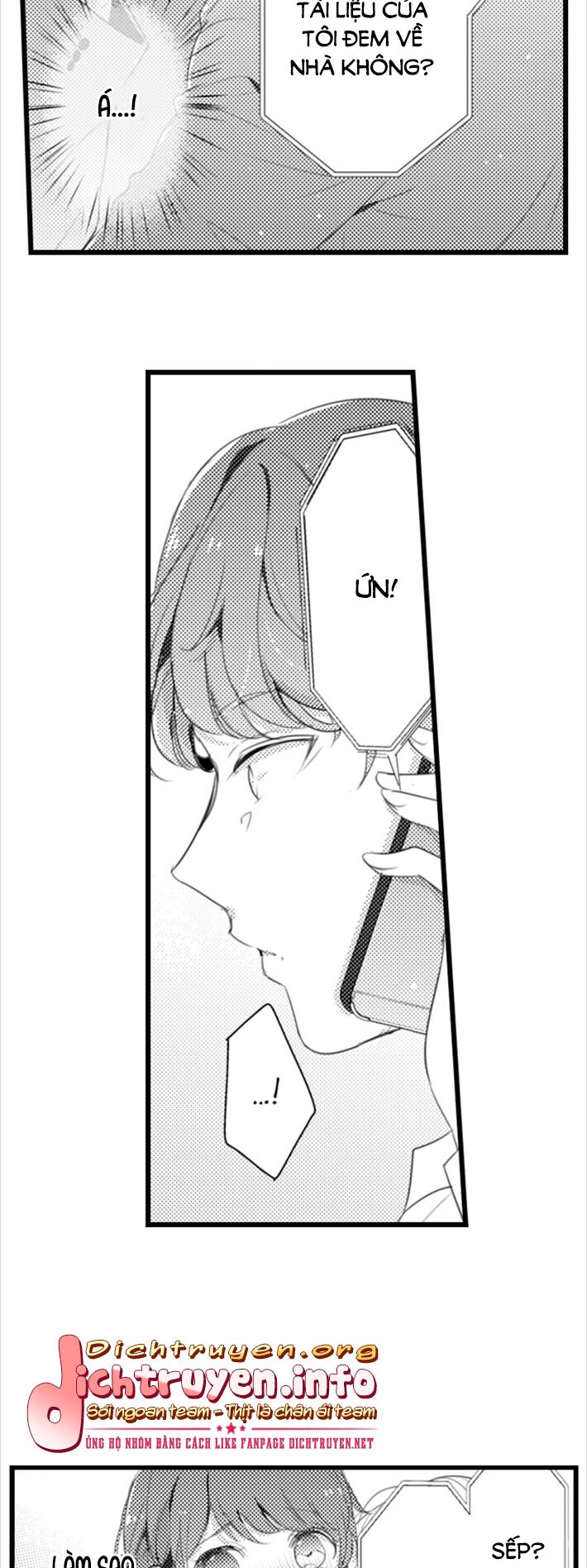 Sai rồi, sếp tây nhà tôi không phải là quý ông đâu!: Chapter 55