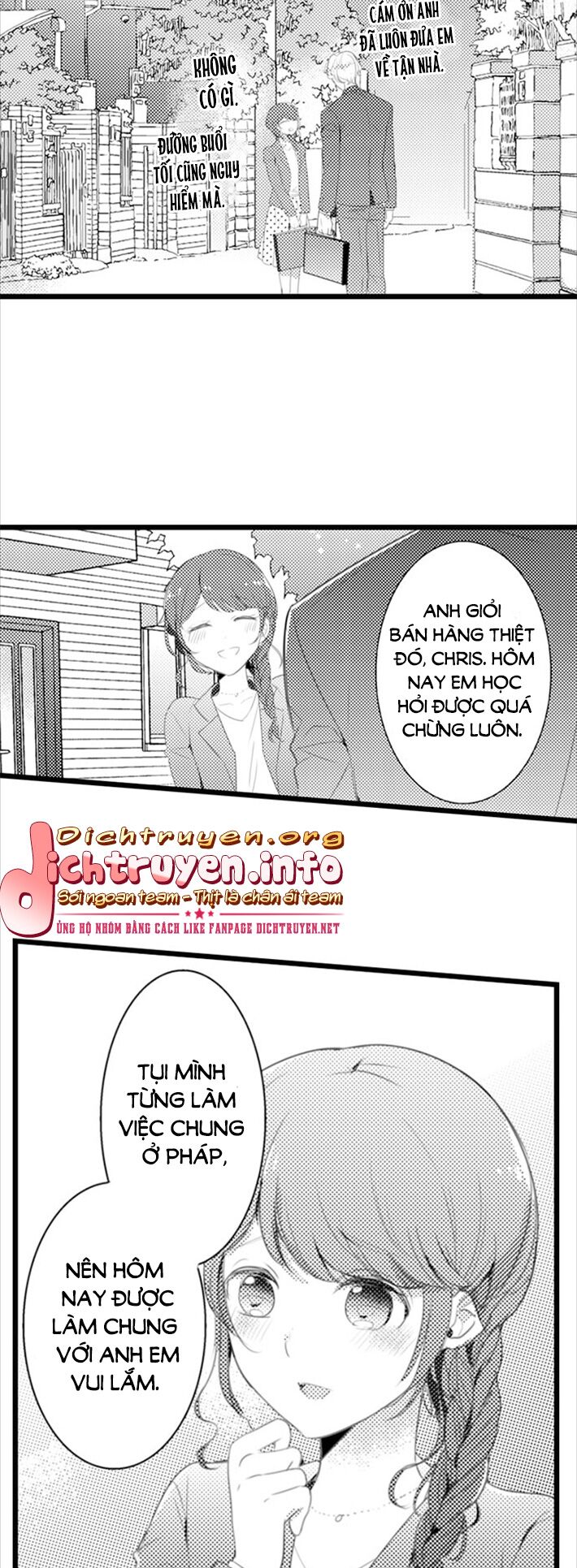 Sai rồi, sếp tây nhà tôi không phải là quý ông đâu!: Chapter 55
