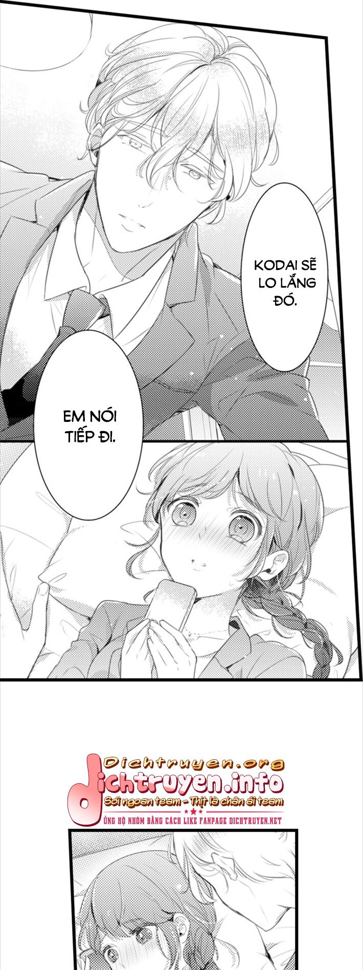 Sai rồi, sếp tây nhà tôi không phải là quý ông đâu!: Chapter 55
