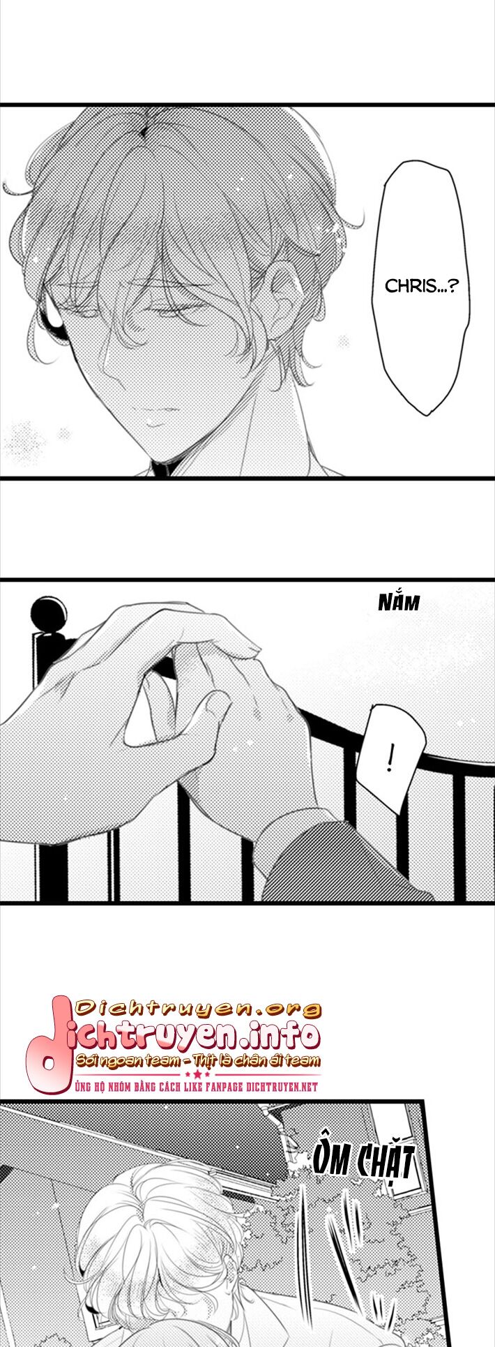 Sai rồi, sếp tây nhà tôi không phải là quý ông đâu!: Chapter 55