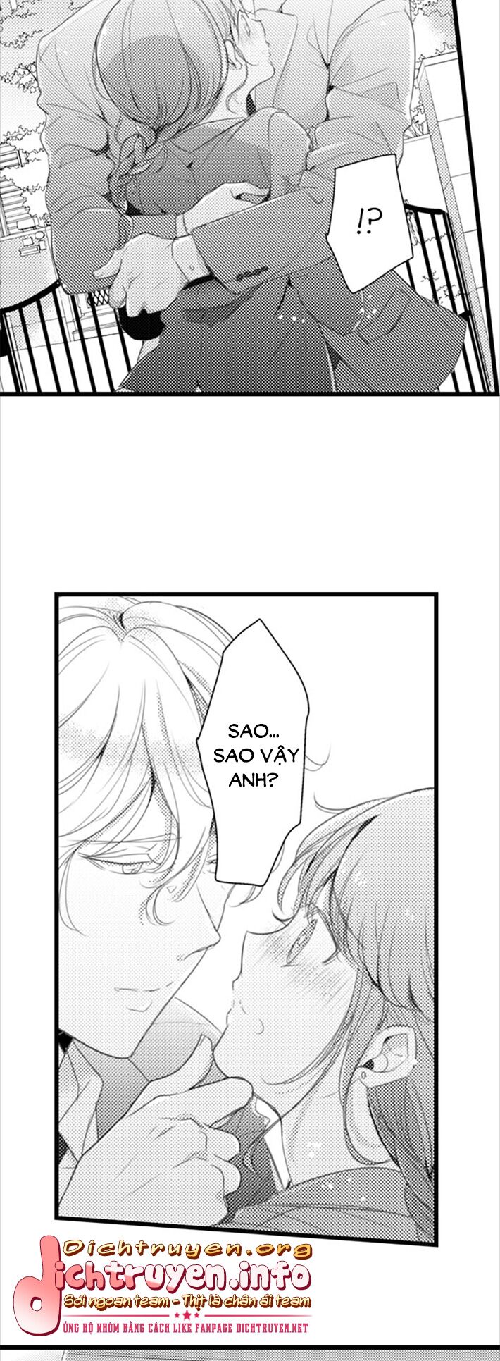 Sai rồi, sếp tây nhà tôi không phải là quý ông đâu!: Chapter 55