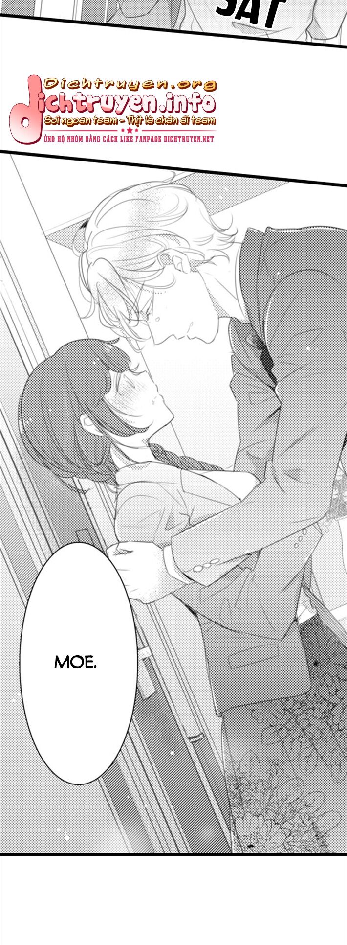 Sai rồi, sếp tây nhà tôi không phải là quý ông đâu!: Chapter 55