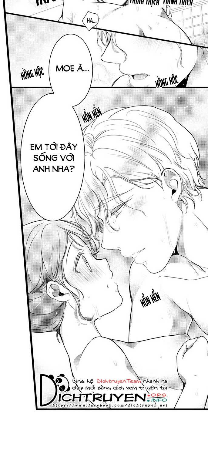 Sai rồi, sếp tây nhà tôi không phải là quý ông đâu!: Chapter 62