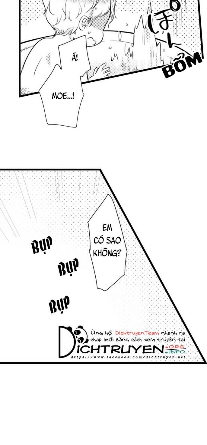 Sai rồi, sếp tây nhà tôi không phải là quý ông đâu!: Chapter 62