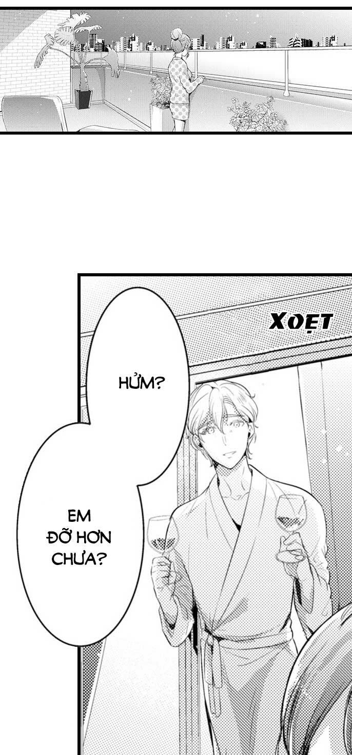 Sai rồi, sếp tây nhà tôi không phải là quý ông đâu!: Chapter 62