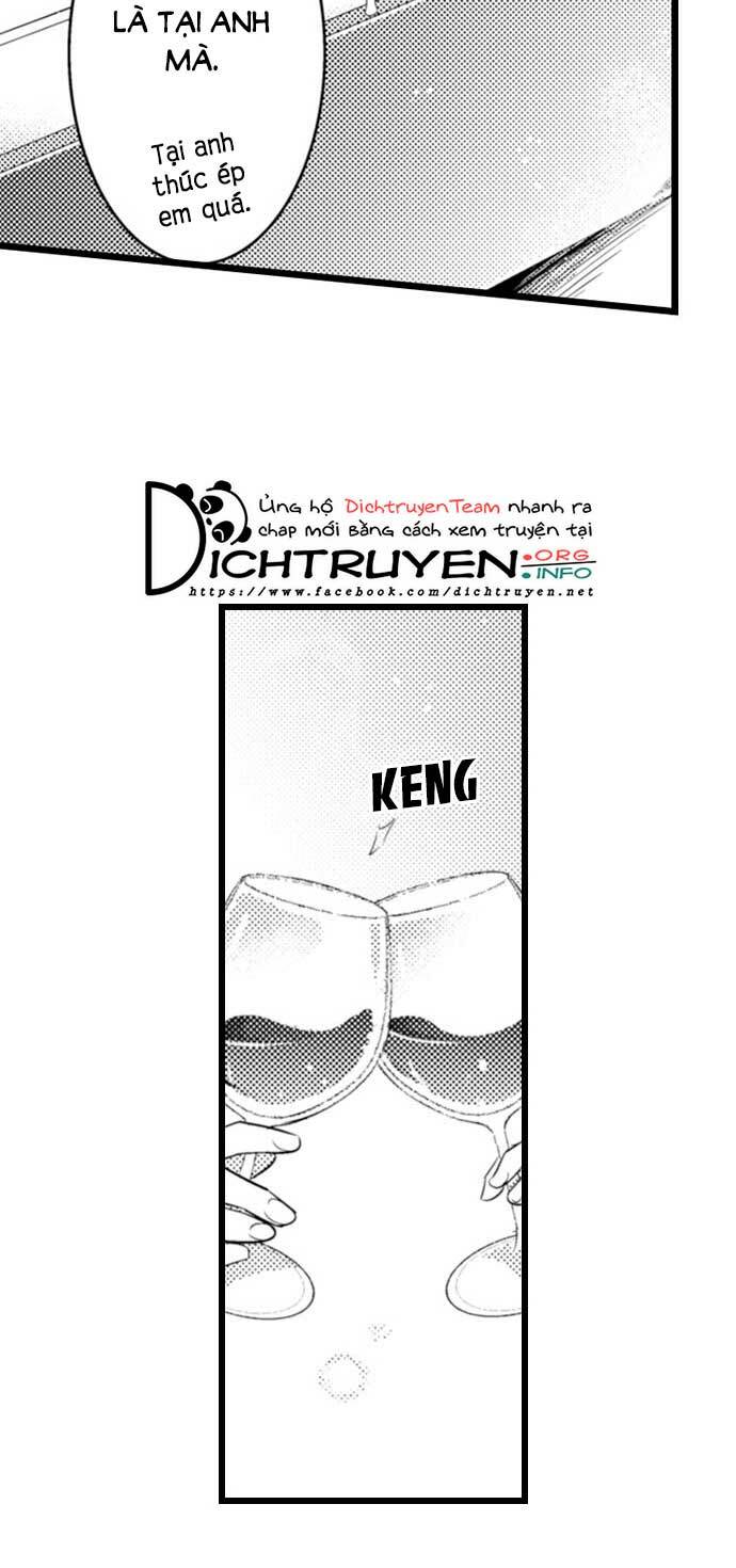 Sai rồi, sếp tây nhà tôi không phải là quý ông đâu!: Chapter 62