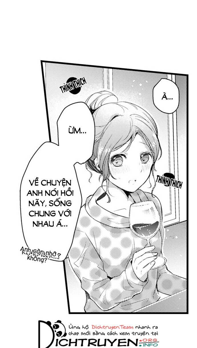 Sai rồi, sếp tây nhà tôi không phải là quý ông đâu!: Chapter 62