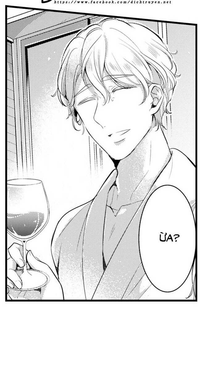 Sai rồi, sếp tây nhà tôi không phải là quý ông đâu!: Chapter 62