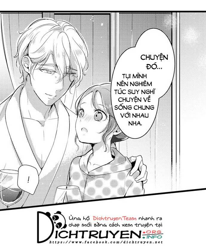 Sai rồi, sếp tây nhà tôi không phải là quý ông đâu!: Chapter 62