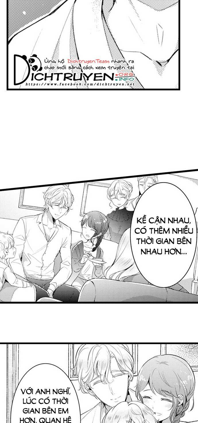 Sai rồi, sếp tây nhà tôi không phải là quý ông đâu!: Chapter 62