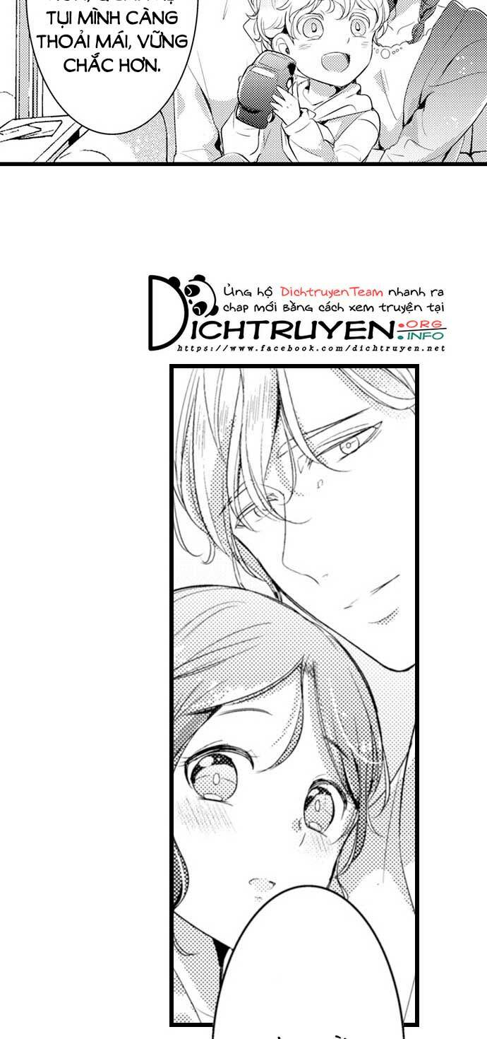 Sai rồi, sếp tây nhà tôi không phải là quý ông đâu!: Chapter 62