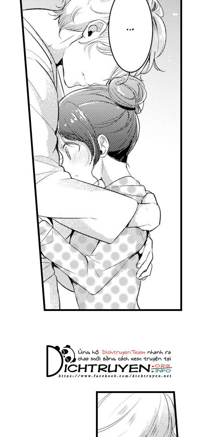 Sai rồi, sếp tây nhà tôi không phải là quý ông đâu!: Chapter 62