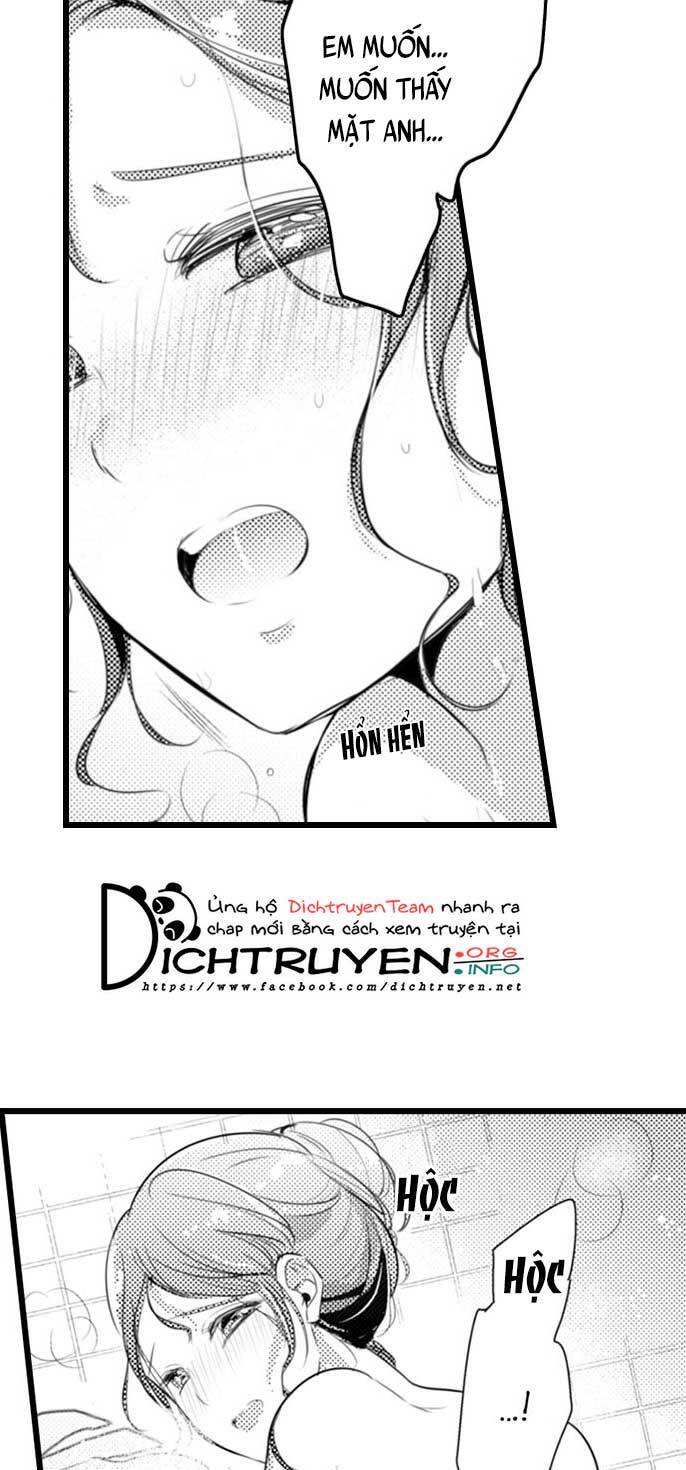 Sai rồi, sếp tây nhà tôi không phải là quý ông đâu!: Chapter 62