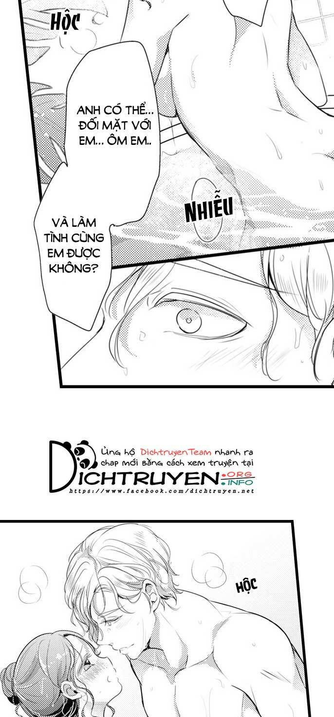 Sai rồi, sếp tây nhà tôi không phải là quý ông đâu!: Chapter 62