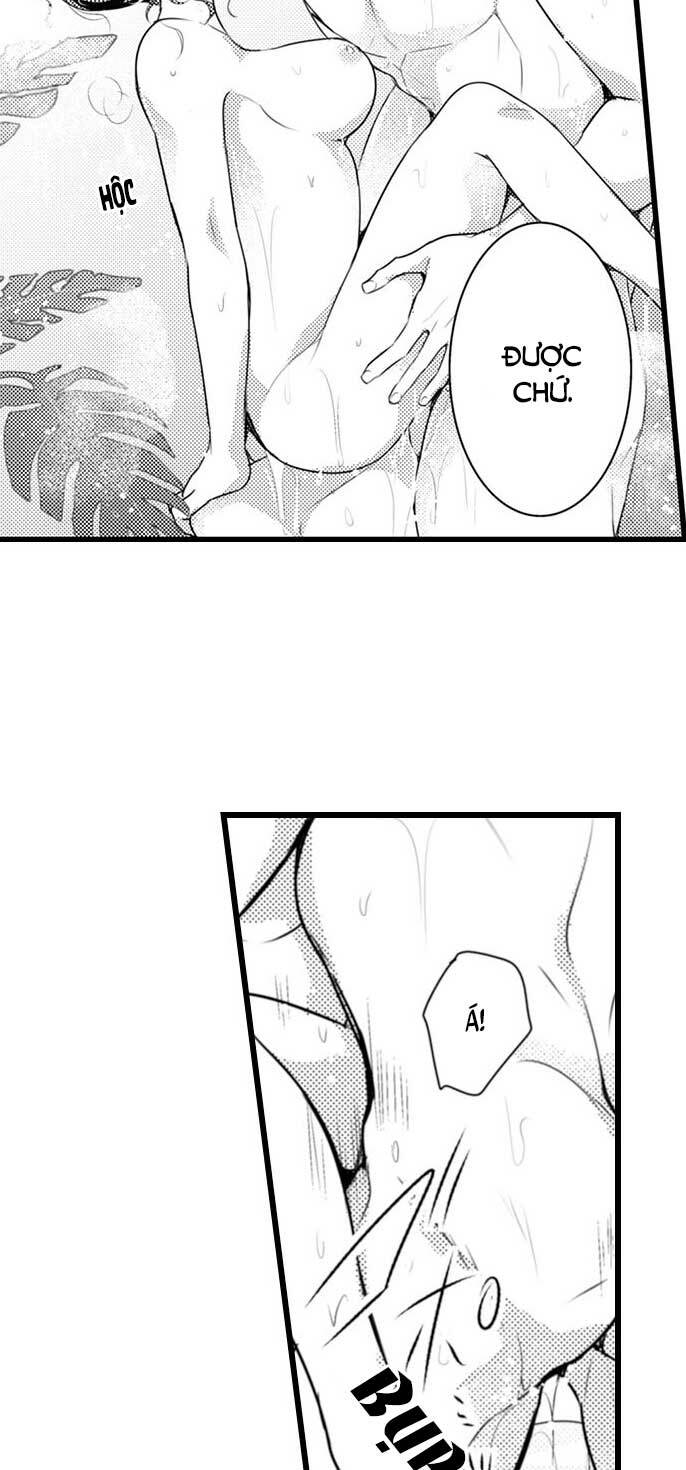 Sai rồi, sếp tây nhà tôi không phải là quý ông đâu!: Chapter 62