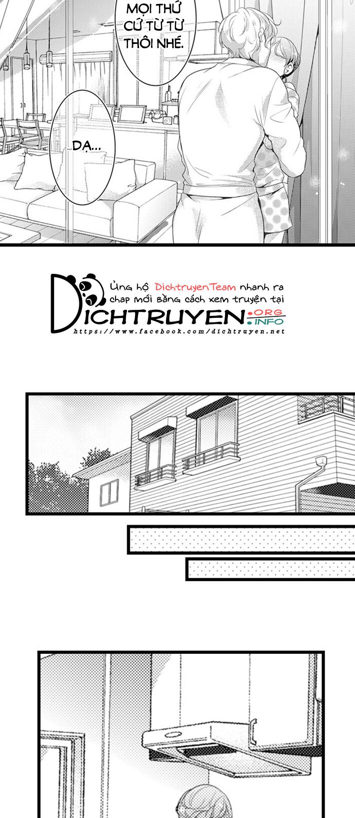 Sai rồi, sếp tây nhà tôi không phải là quý ông đâu!: Chapter 63