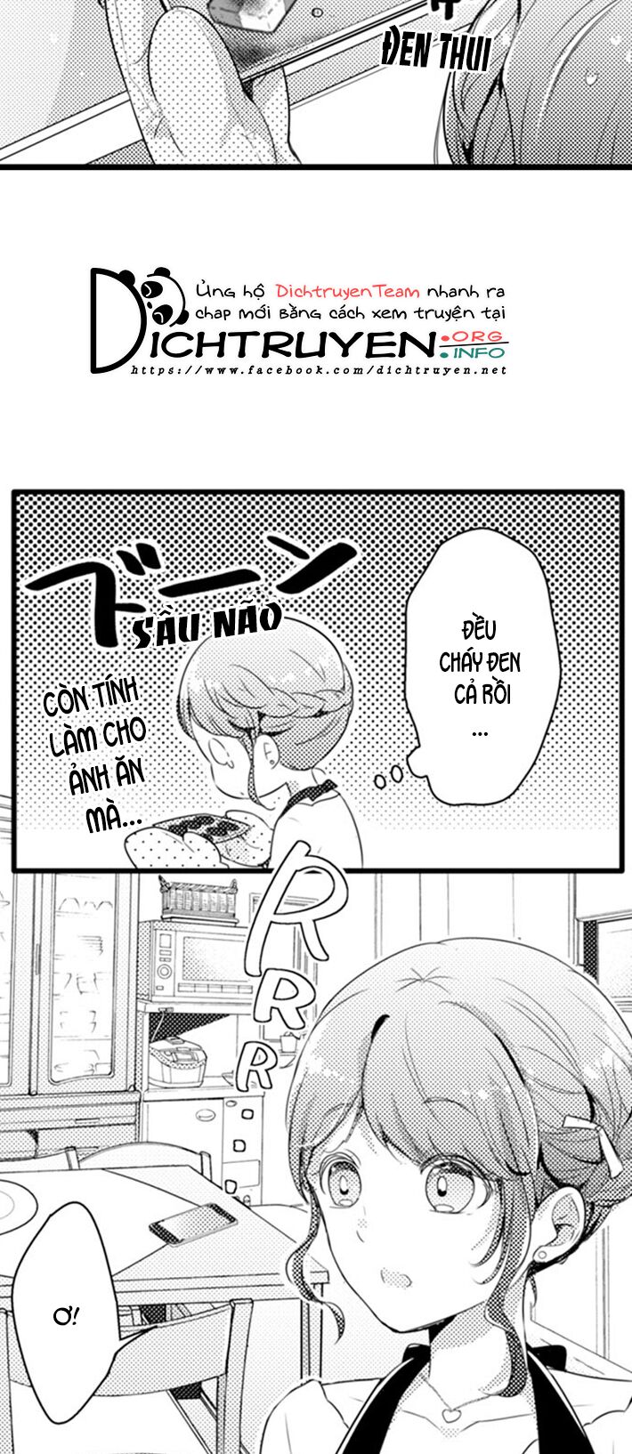 Sai rồi, sếp tây nhà tôi không phải là quý ông đâu!: Chapter 63