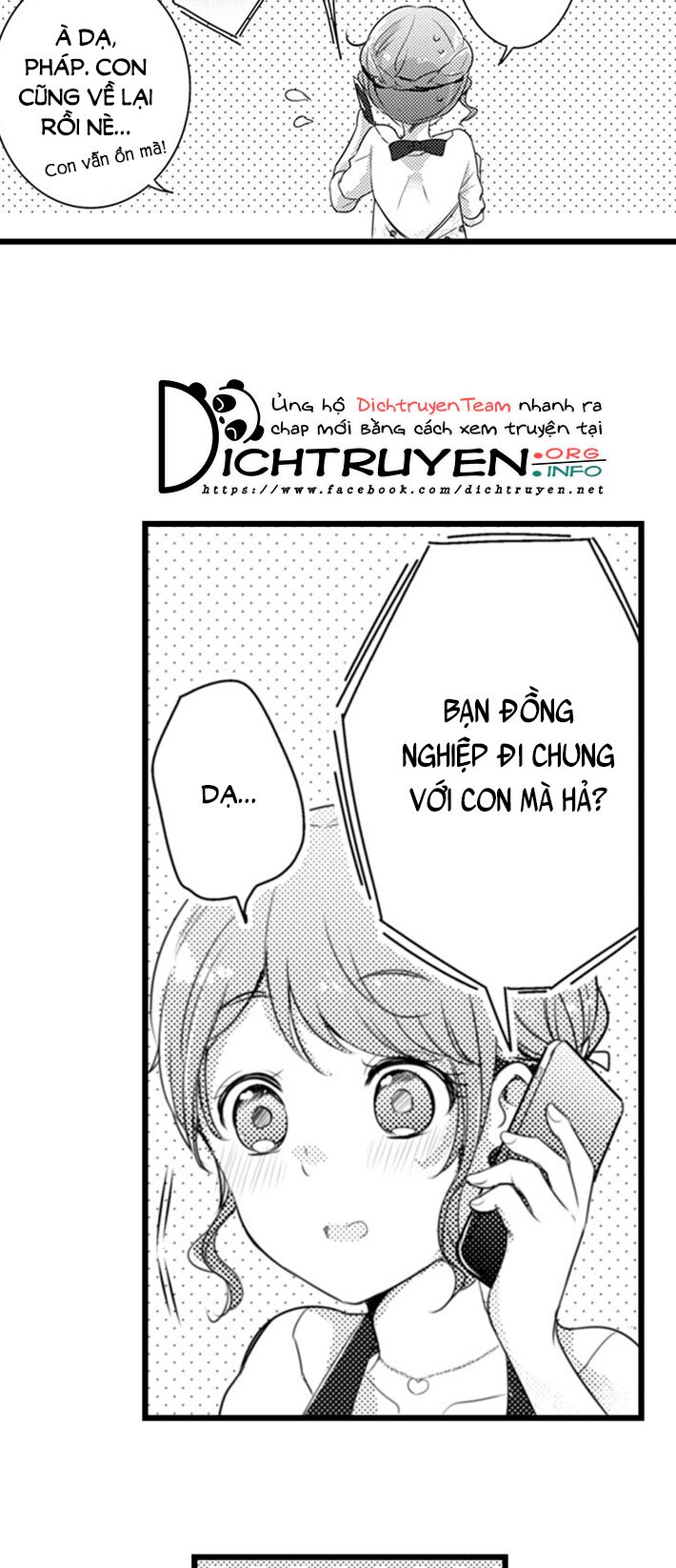 Sai rồi, sếp tây nhà tôi không phải là quý ông đâu!: Chapter 63