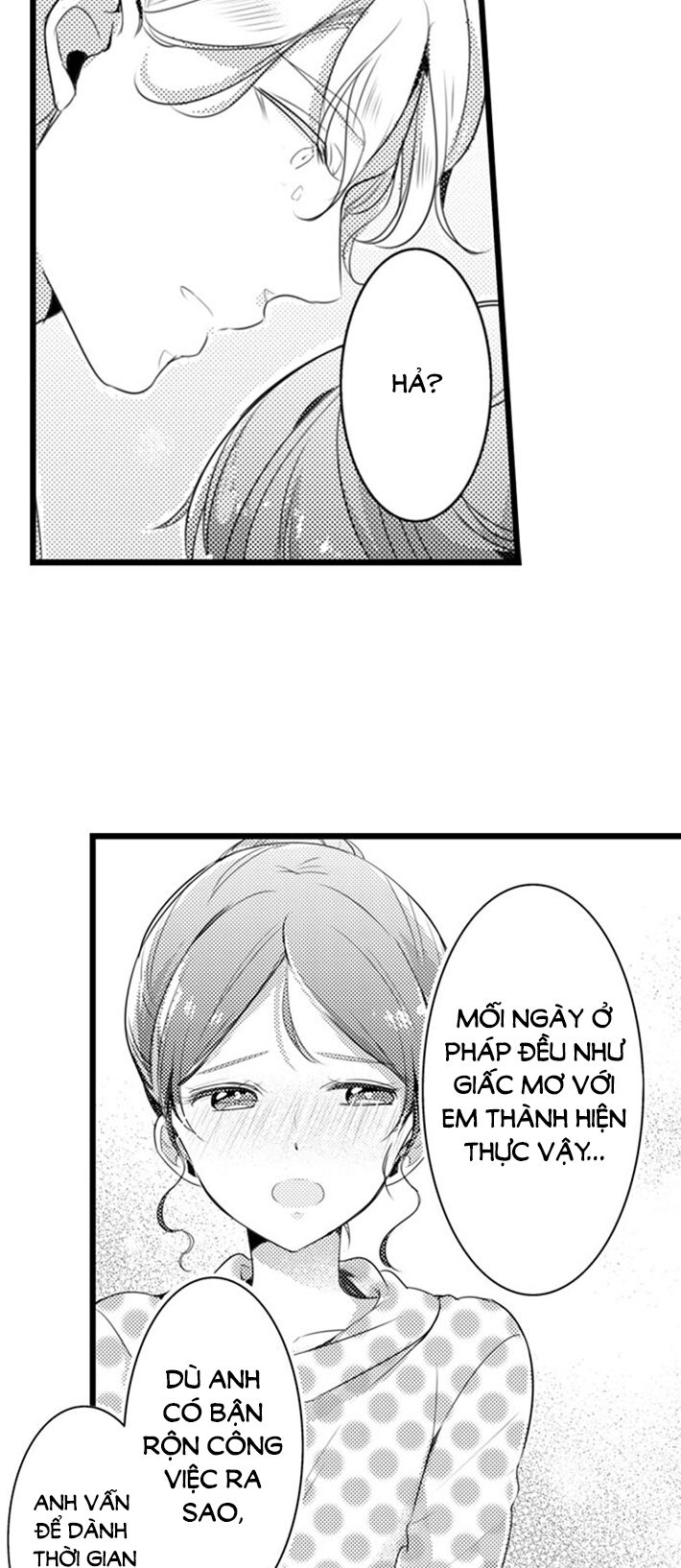 Sai rồi, sếp tây nhà tôi không phải là quý ông đâu!: Chapter 63