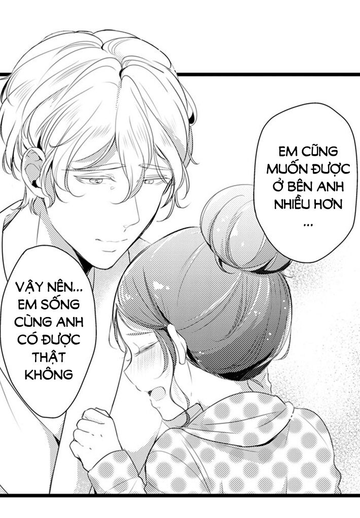 Sai rồi, sếp tây nhà tôi không phải là quý ông đâu!: Chapter 63