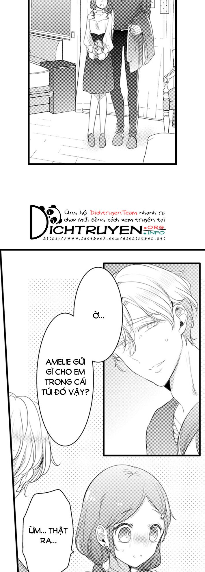Sai rồi, sếp tây nhà tôi không phải là quý ông đâu!: Chapter 66