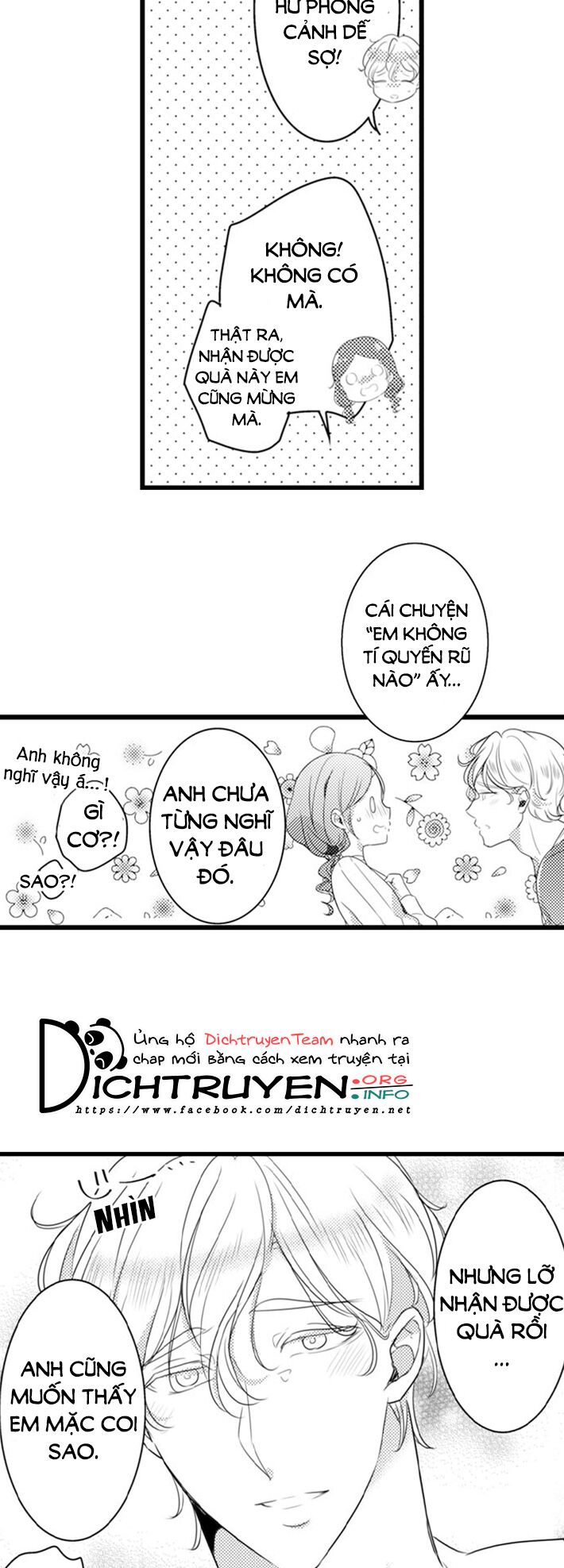 Sai rồi, sếp tây nhà tôi không phải là quý ông đâu!: Chapter 66