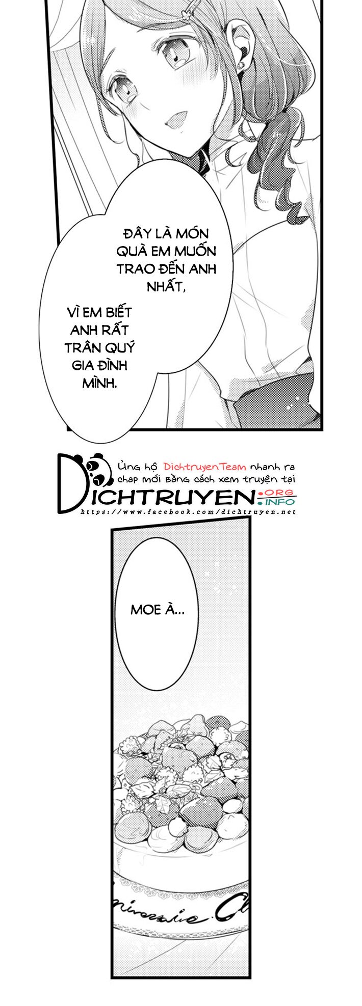 Sai rồi, sếp tây nhà tôi không phải là quý ông đâu!: Chapter 66