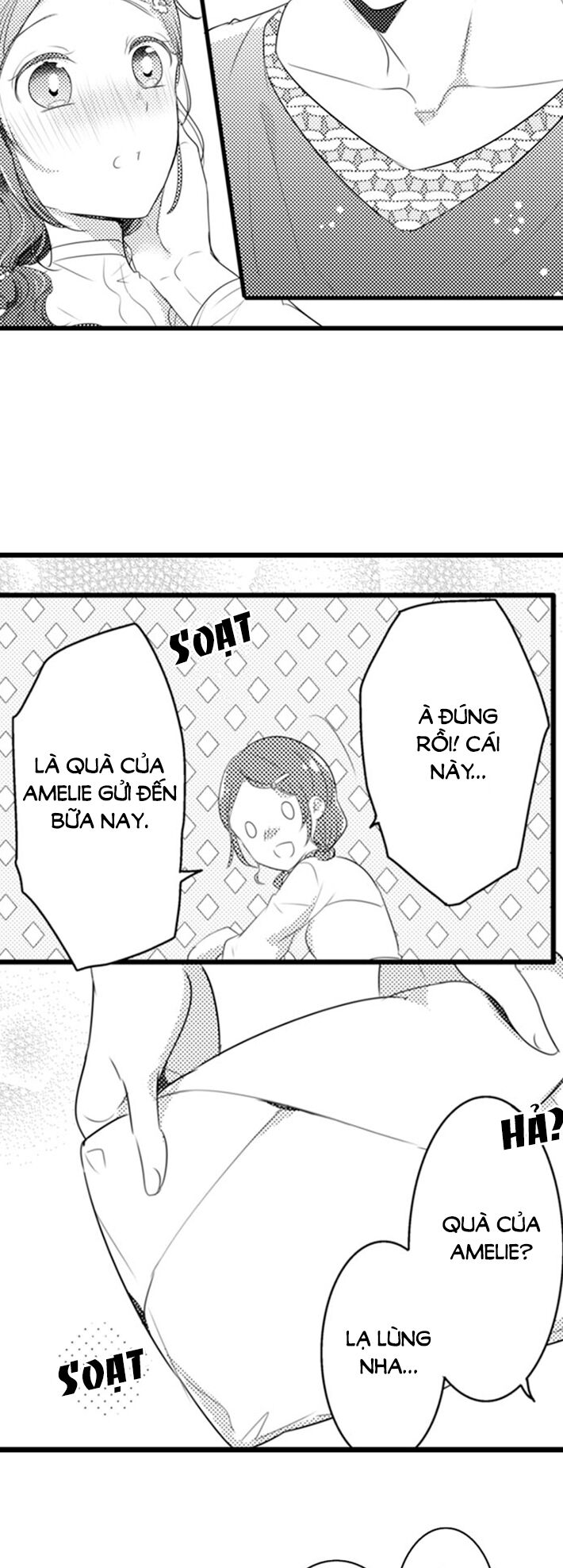 Sai rồi, sếp tây nhà tôi không phải là quý ông đâu!: Chapter 66