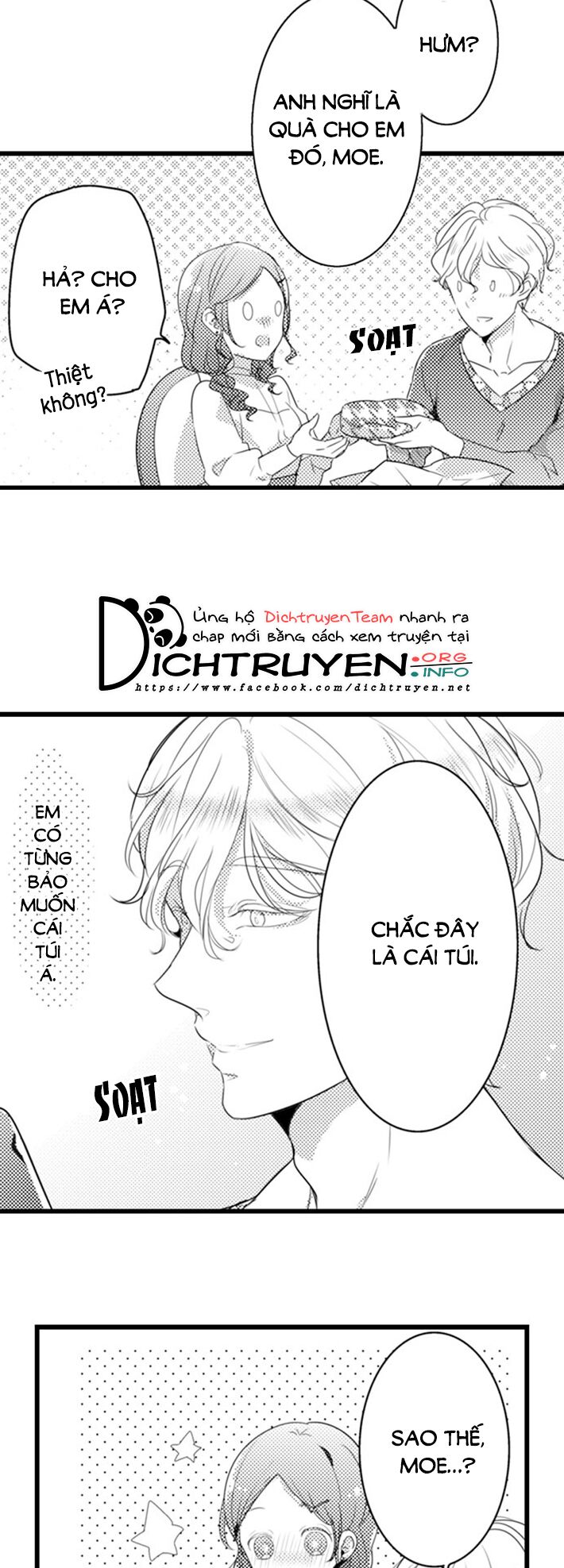 Sai rồi, sếp tây nhà tôi không phải là quý ông đâu!: Chapter 66