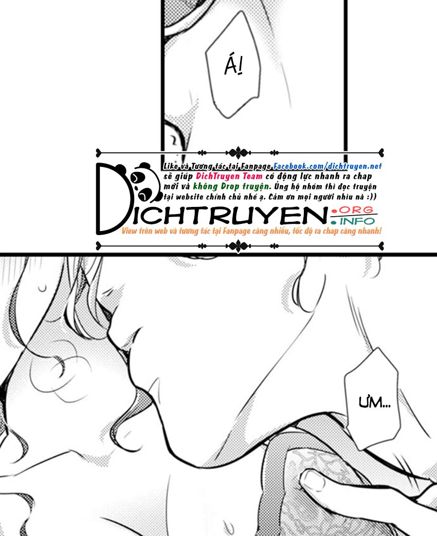 Sai rồi, sếp tây nhà tôi không phải là quý ông đâu!: Chapter 67