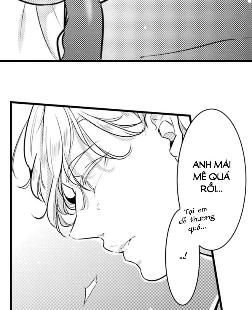 Sai rồi, sếp tây nhà tôi không phải là quý ông đâu!: Chapter 67