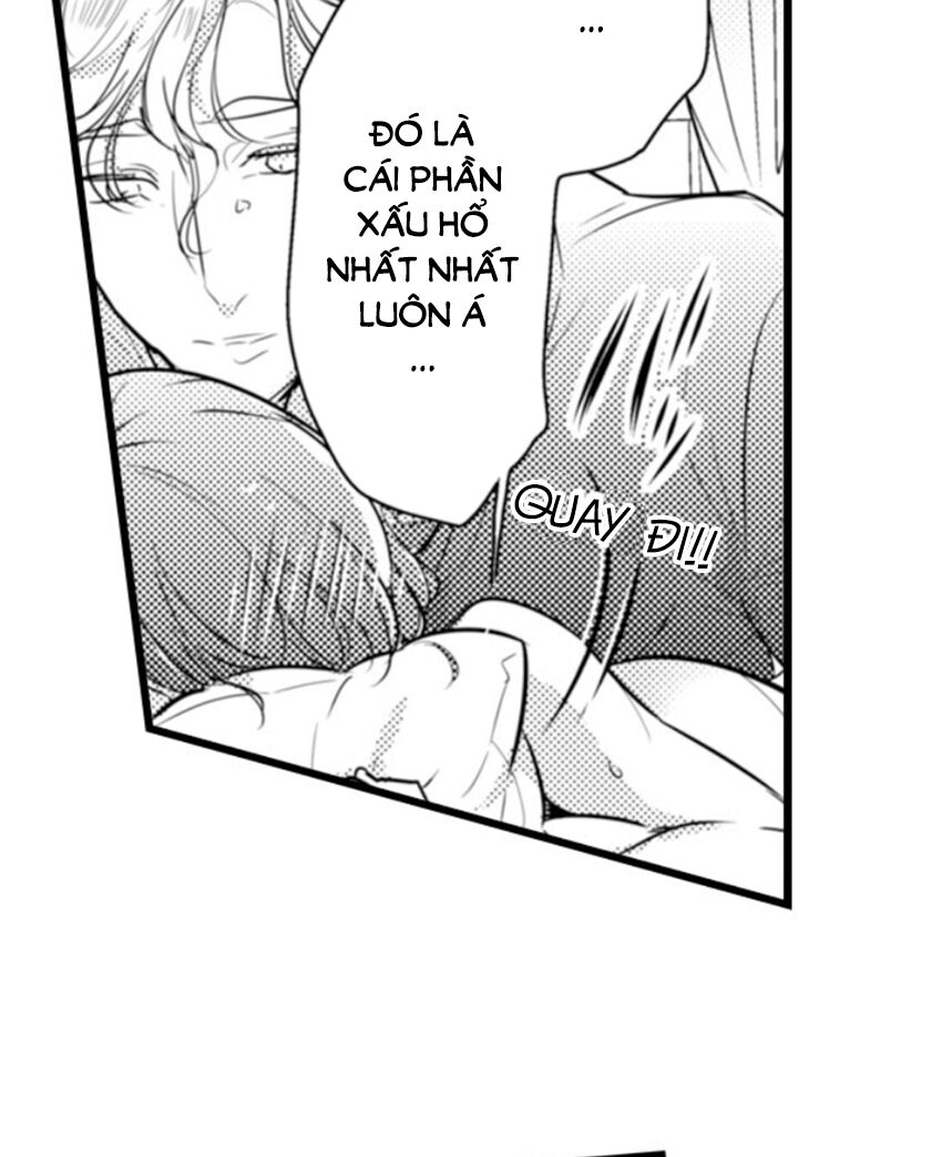 Sai rồi, sếp tây nhà tôi không phải là quý ông đâu!: Chapter 67