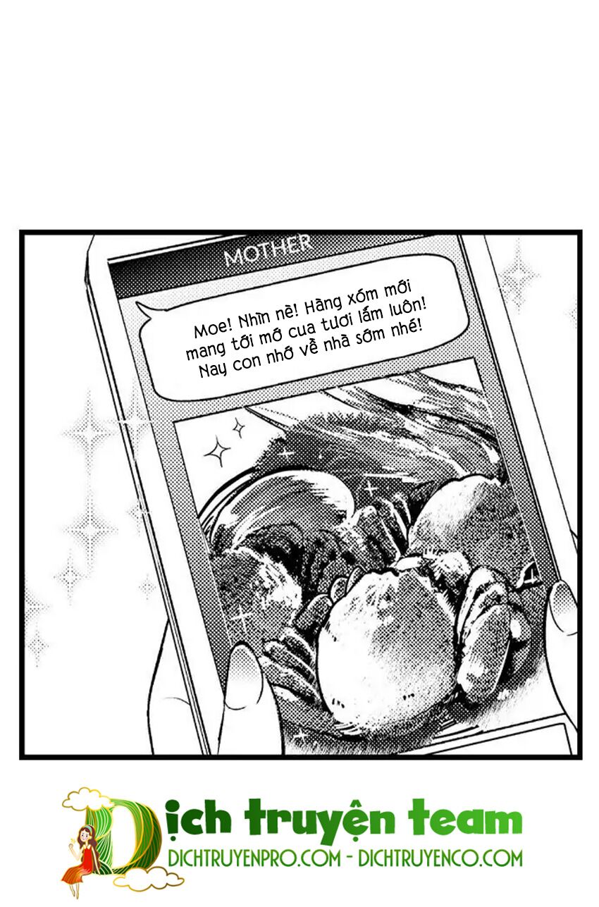Sai rồi, sếp tây nhà tôi không phải là quý ông đâu!: Chapter 89