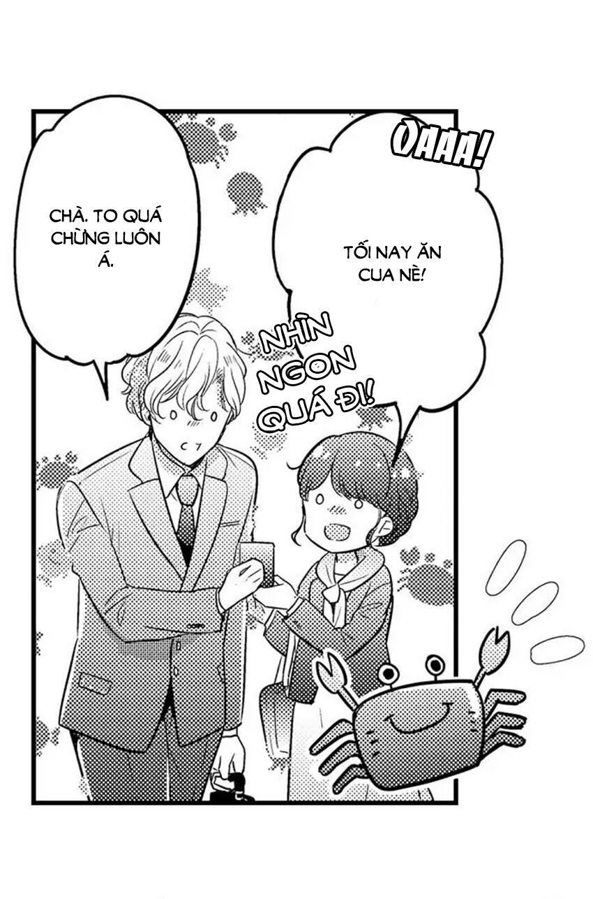 Sai rồi, sếp tây nhà tôi không phải là quý ông đâu!: Chapter 89