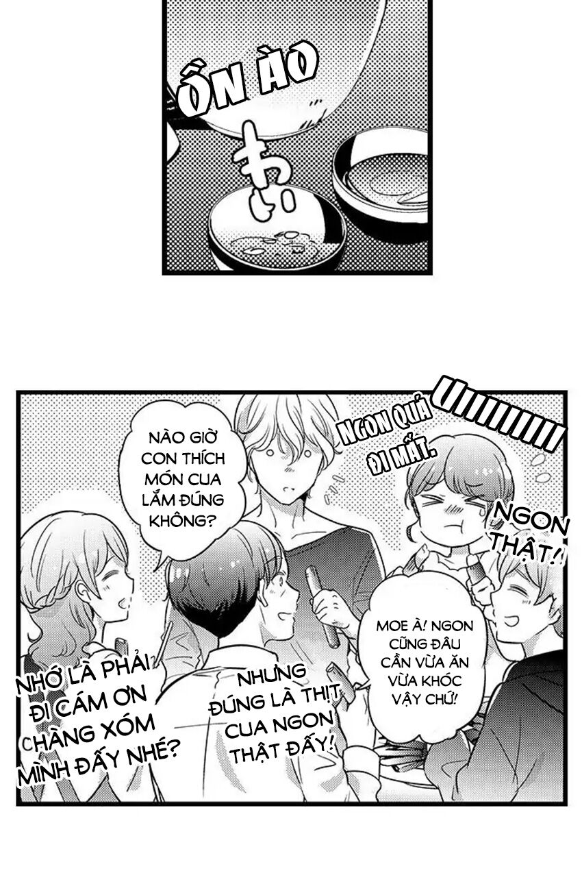 Sai rồi, sếp tây nhà tôi không phải là quý ông đâu!: Chapter 89
