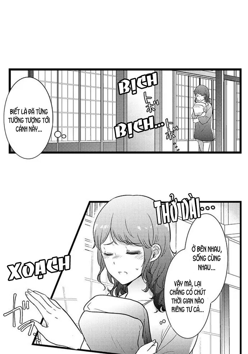 Sai rồi, sếp tây nhà tôi không phải là quý ông đâu!: Chapter 89