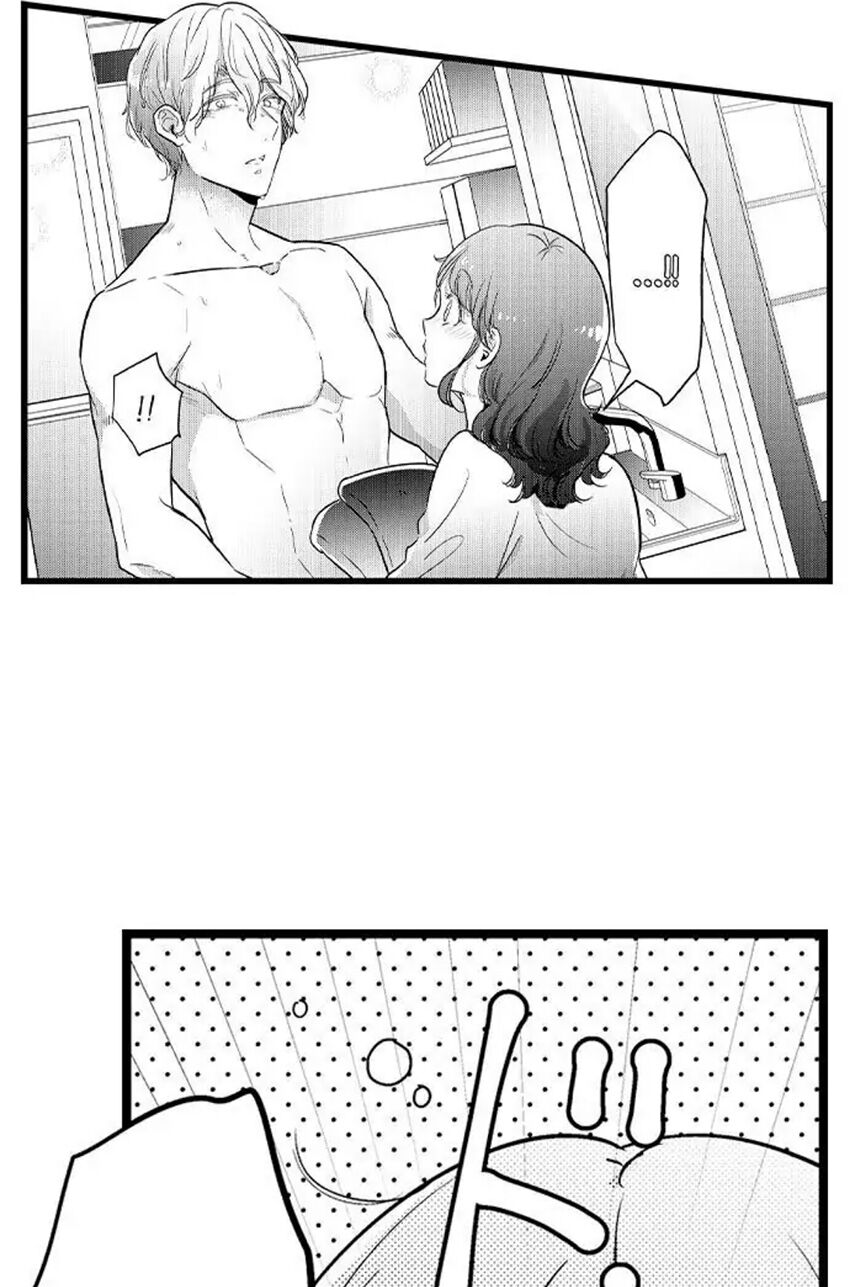 Sai rồi, sếp tây nhà tôi không phải là quý ông đâu!: Chapter 89